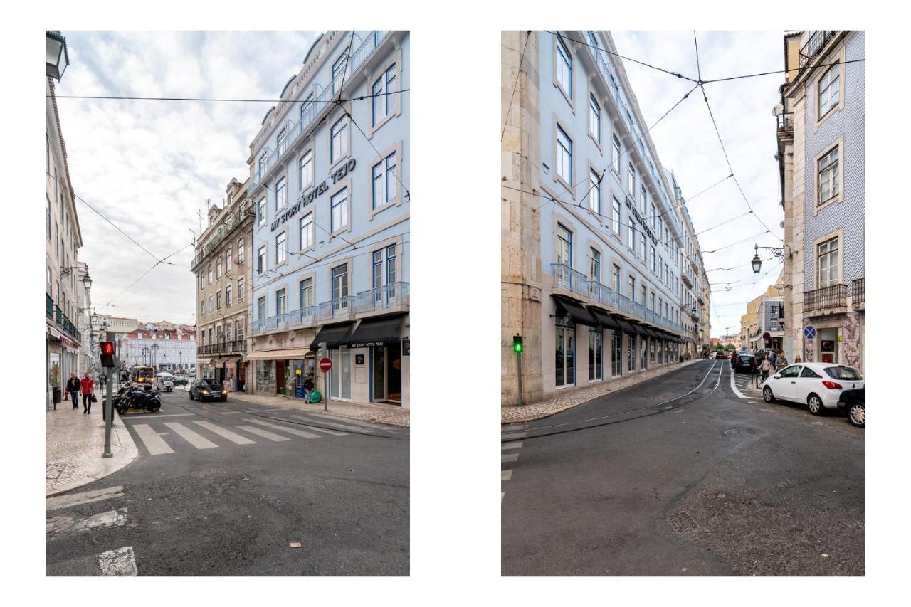 Whome | Madalena Downtown Luxury Duplex Lisboa Exterior foto