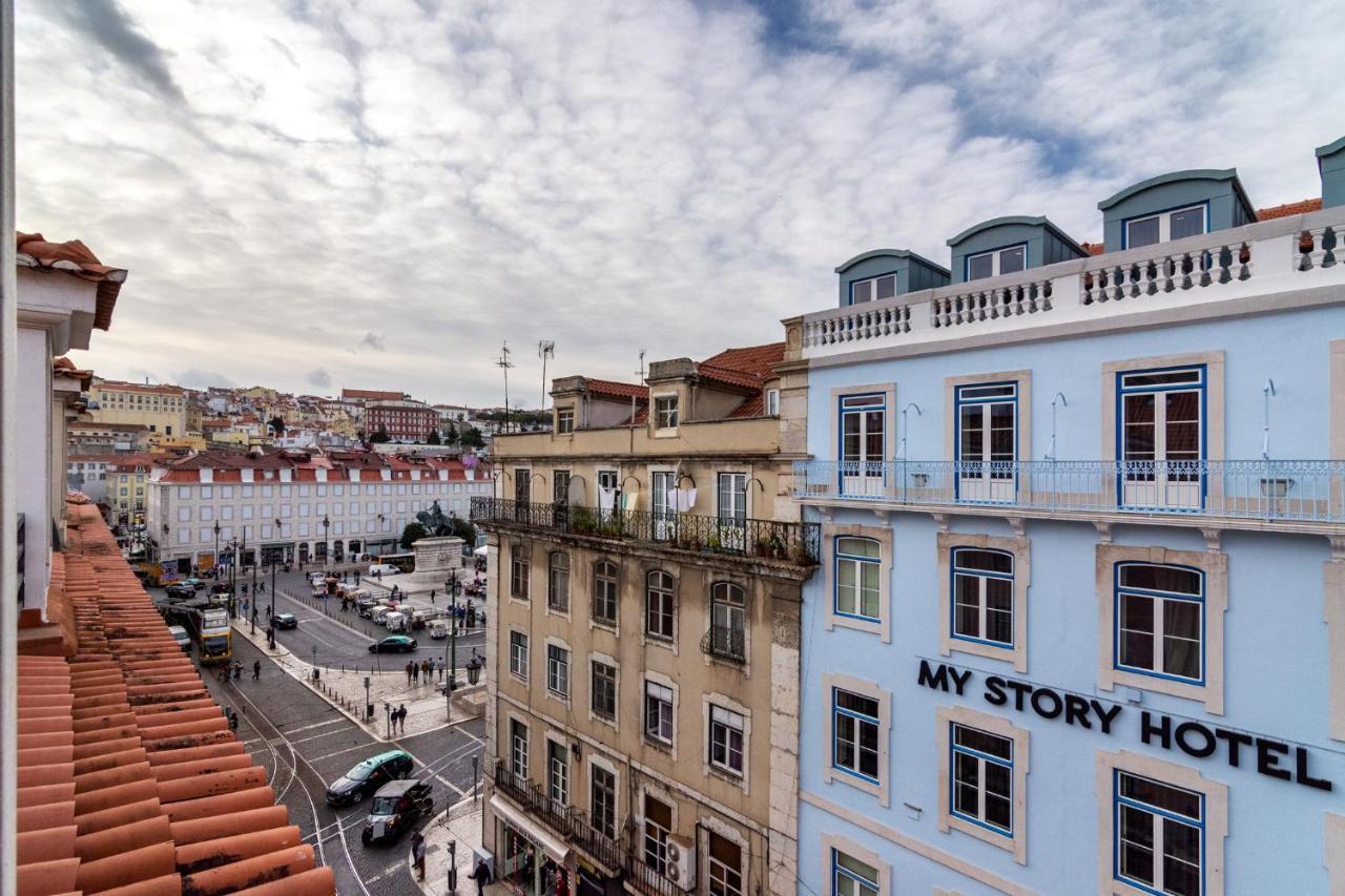 Whome | Madalena Downtown Luxury Duplex Lisboa Exterior foto